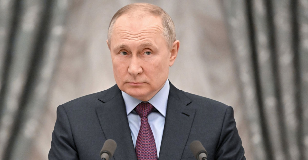 পুতিনের ঘোষণায় ইউক্রেনের ৪ অঞ্চল রাশিয়ার হচ্ছে আজ