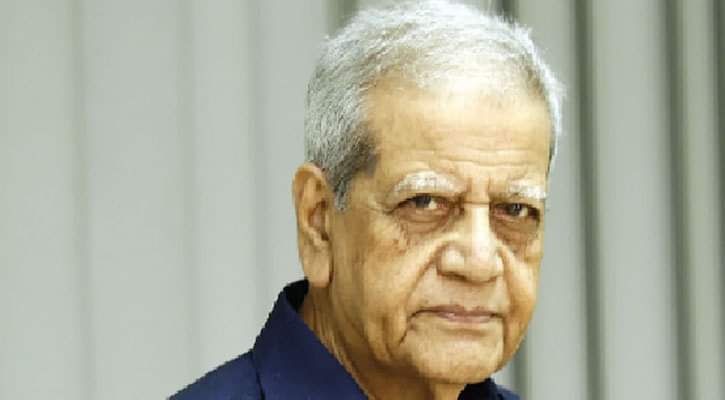 একুশে পদকজয়ী সাংবাদিক তোয়াব খান মারা গেছেন