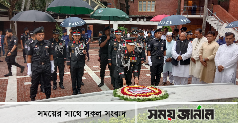 আইন শৃঙ্খলা রক্ষায় থাকবে দেশপ্রেম: র‌্যাব প্রধান