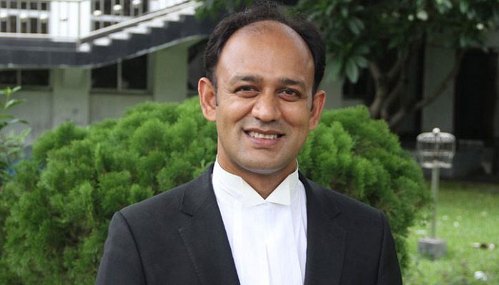 আমি আওয়ামী লীগের দালাল : ব্যারিস্টার সুমন