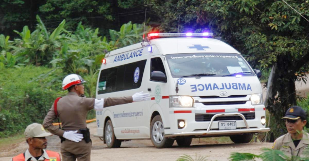 থাইল্যান্ডে বন্দুক হামলায় নিহত ৩৪, স্ত্রী-সন্তানকেও হত্যার পর হামলাকারীর আত্মহত্যা