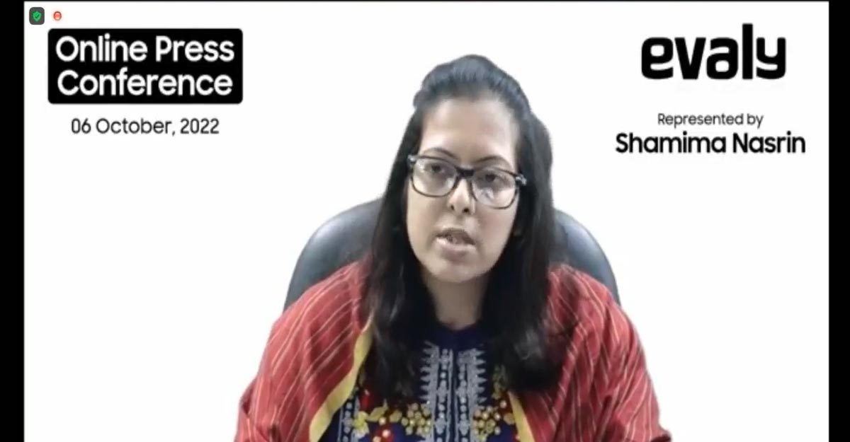 অচিরেই সার্ভার জটিলতা কাটবে : ইভ্যালি