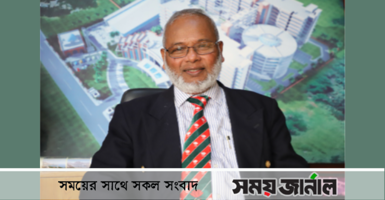 এইউবিকে বিশ্বমানের বিশ্ববিদ্যালয়ে পরিণত করতে চাই: এইউবি উপাচার্য