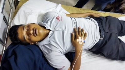 মোরেলগঞ্জে চেতনানাশক স্প্রে দিয়ে স্বর্ণালংকার লুট