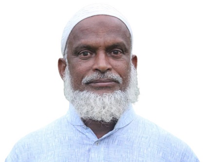 স্মৃতির পাতায় বাগাতিপাড়ার কেরামত মাস্টার