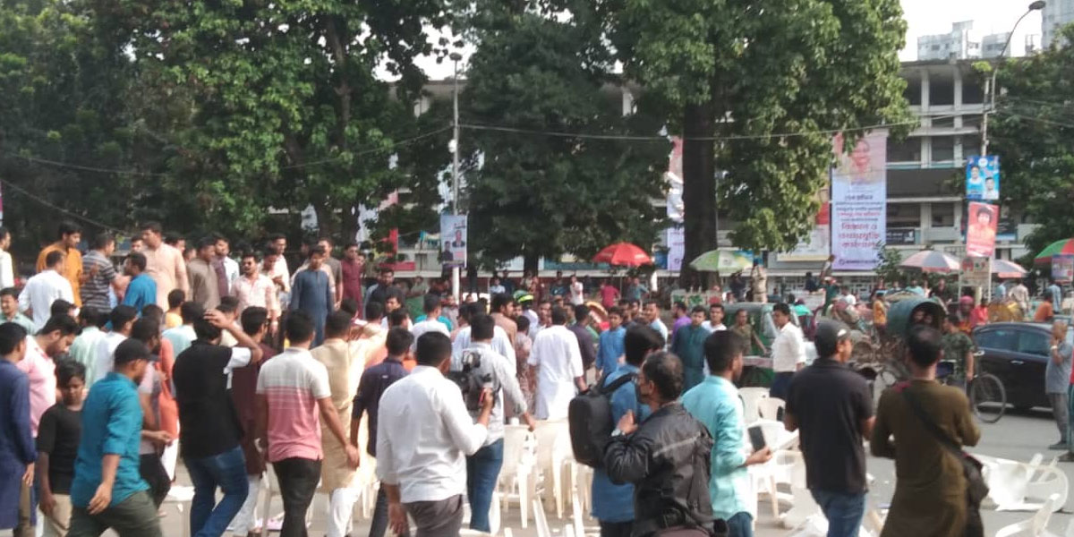 জামিন হলো না ছাত্র অধিকারের ২৪ জনের, কারাগারে পাঠানোর নির্দেশ