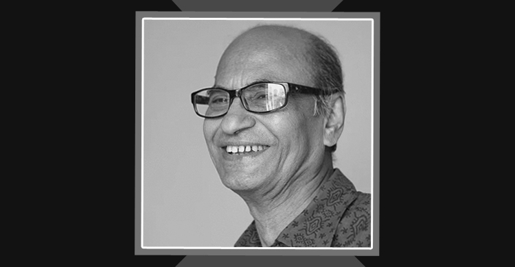 শিল্পী সমরজিৎ রায় চৌধুরী আর নেই