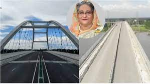 ছয়লেনের মধুমতি ও তৃতীয় শীতলক্ষ্যা সেতুর উদ্বোধন আজ