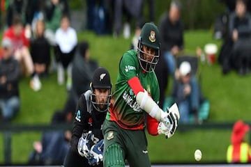 আমরা অনেক বেশি পিছিয়ে নেই,কিছু জায়গায় আমাদের আরও উন্নতি করতে হবে: সাকিব