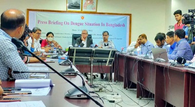 কক্সবাজারে ডেঙ্গু সবচেয়ে বেশি