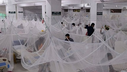 একদিনে ডেঙ্গুতে রেকর্ড মৃত্যু, ৮ জন