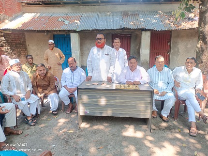 দিনাজপুর কোতয়ালী বিএনপির জরুরী সভা অনুষ্ঠিত