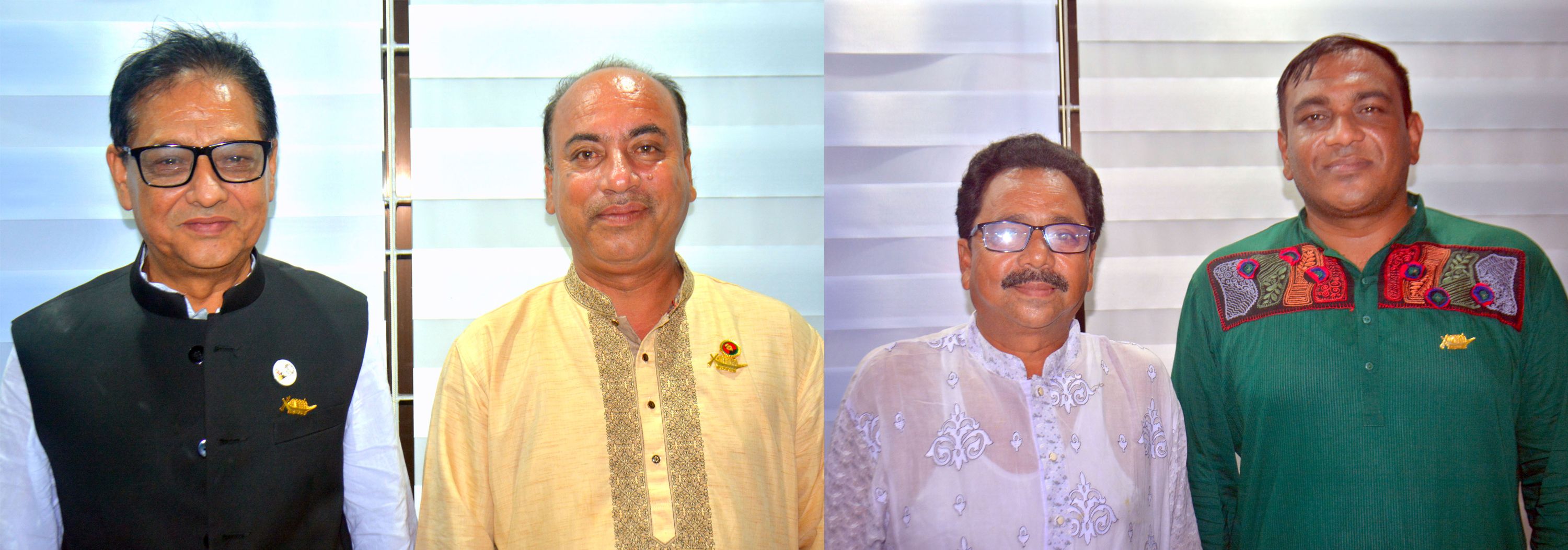 দিনাজপুর সদর ও পৌর আওয়ামী লীগের কাউন্সিল সম্পন্ন