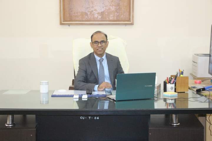 শুধু আইসিপিসি না, সবক্ষেত্রেই আমরা কুবিকে পরিচয় করাতে চাই: উপাচার্য