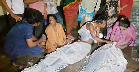 শীতলক্ষ্যা নদীতে নৌকাডুবি: ৩ জনের লাশ উদ্ধার