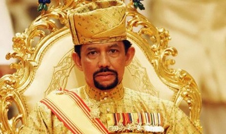 তিনদিনের রাষ্ট্রীয় সফরে আসছেন ব্রুনাইয়ের সুলতান