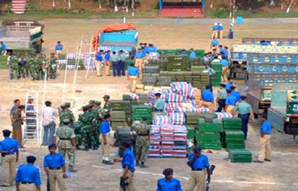 ১০ ট্রাক অস্ত্র মামলার আপিল শুনানি ৩ মাস পিছিয়ে ৩ জানুয়ারি
