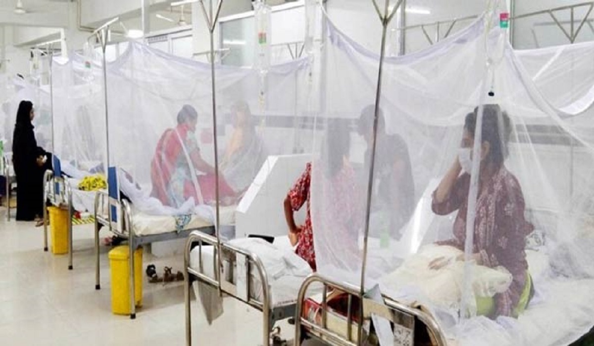 ডেঙ্গুতে একদিনে মৃত্যু ৩, হাসপাতালে রেকর্ড পরিমাণে রোগী