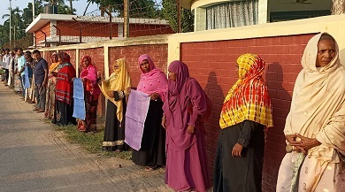 বাগাতিপাড়ায় প্রতিবন্ধী কিশোরীর সাথে বিকৃত যৌনাচারের অভিযোগ