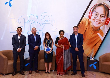 জীবন মানোন্নয়ন ও ডিজিটাল অন্তর্ভুক্তি নিশ্চিত করছে মোবাইল ইন্টারনেট