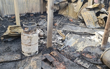 গাজীপুরে সিলিন্ডার বিস্ফোরণে মৃতের সংখ্যা বেড়ে ৪