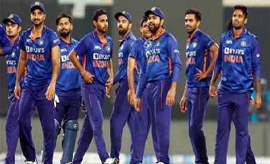 সাত বছর পর বাংলাদেশে আসছে ভারতীয় ক্রিকেট দল