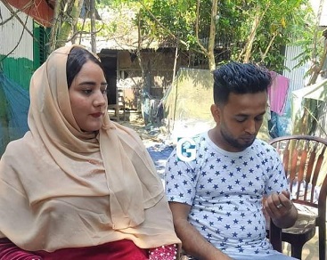 প্রেম করে বিয়ে, মিশরের তরুণী এখন নোয়াখালীর পুত্রবধূ