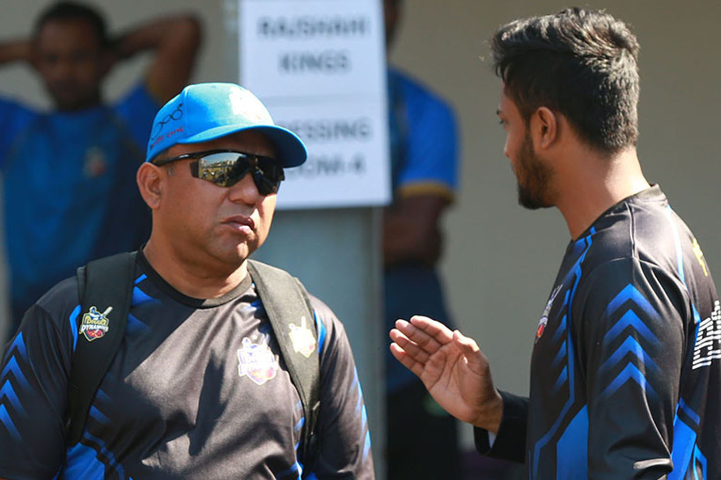 সুজনের ওপর মাইন্ড করেছেন সাকিব