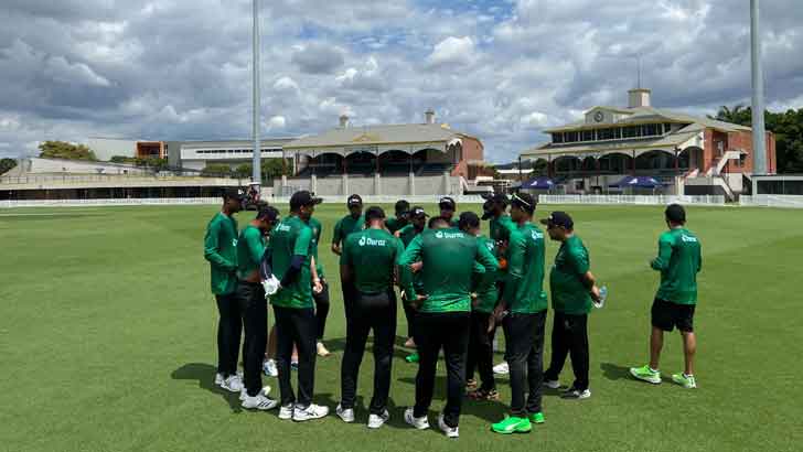 বাংলাদেশের বিশ্বকাপ শুরু আজ থেকে