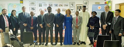 স্পেনে ‘বিশ্ব শান্তি ও বঙ্গবন্ধুর বাংলাদেশ এবং শেখ হাসিনার অবদান’ শিরোনামে চিত্রপ্রদর্শনীর উদ্বোধন