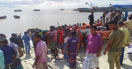 মিরসরাইয়ে আরো ৩ শ্রমিকের মরদেহ উদ্ধার