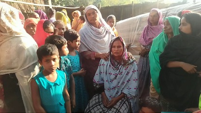 মেহেরপুরের গাংনীতে স্বামীর হাতে স্ত্রী খুন