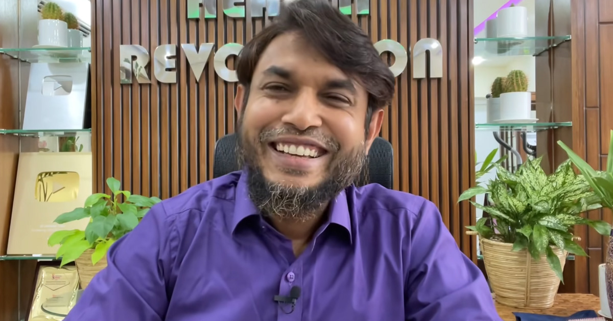 বুধবার দুপুরে ডা. জাহাঙ্গীর কবিরের চেম্বারে অভিযান