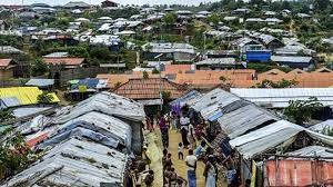 ক্যাম্পে ফের গুলি: দুই রোহিঙ্গাকে হত্যা