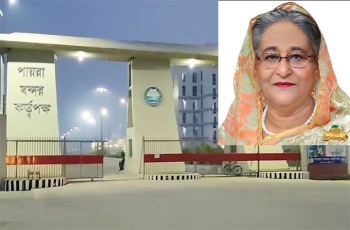 বৈদেশিক বাণিজ্যে নতুন মাত্রা যোগ করবে পায়রা বন্দর