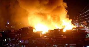 যুক্তরাষ্ট্রে বাড়িতে আগুন: ৮ জনের মৃত্যু