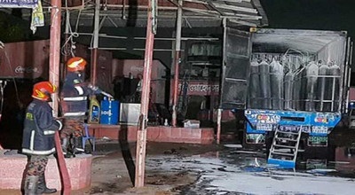 গাজীপুরে বিস্ফোরণ ঘটনায় ৫ জনেরই মৃত্যু হলো