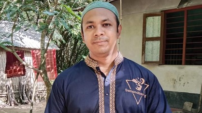 ডেঙ্গু আক্রান্ত হয়ে মারা গেলেন জবি ছাত্রদল নেতা রোমান