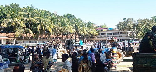 রৌমারী ও চিলমারী উপজেলা পরিষদের উপনির্বাচন