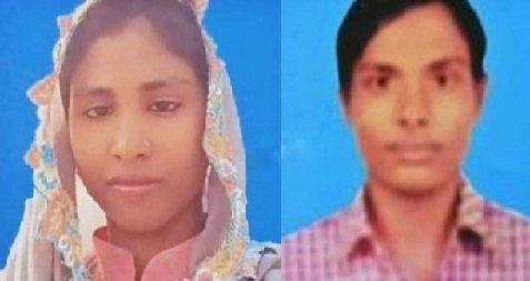 কর্মস্থলে যাওয়ার পথে বাসচাপায় দম্পতি নিহত