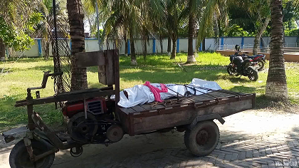 ফরিদপুরের সালথায় যুবকের ঝুলন্ত লাশ উদ্ধার