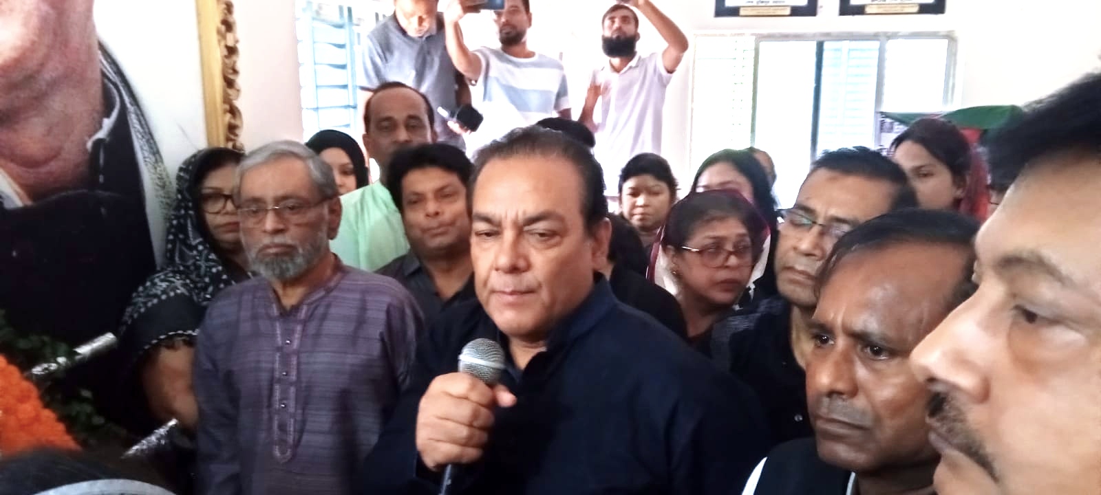 ফরিদপুরে জেল হত্যা দিবস পালিত