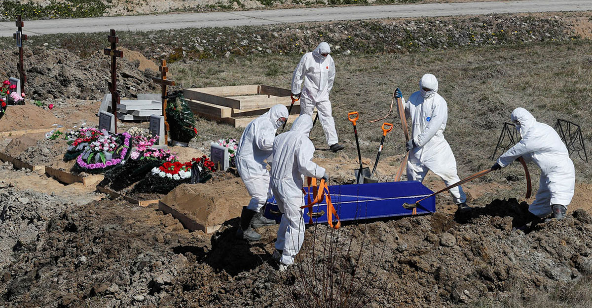 একদিনে শনাক্ত আড়াই লক্ষাধিক, মোট মৃত্যু ছাড়াল ৬৬ লাখ