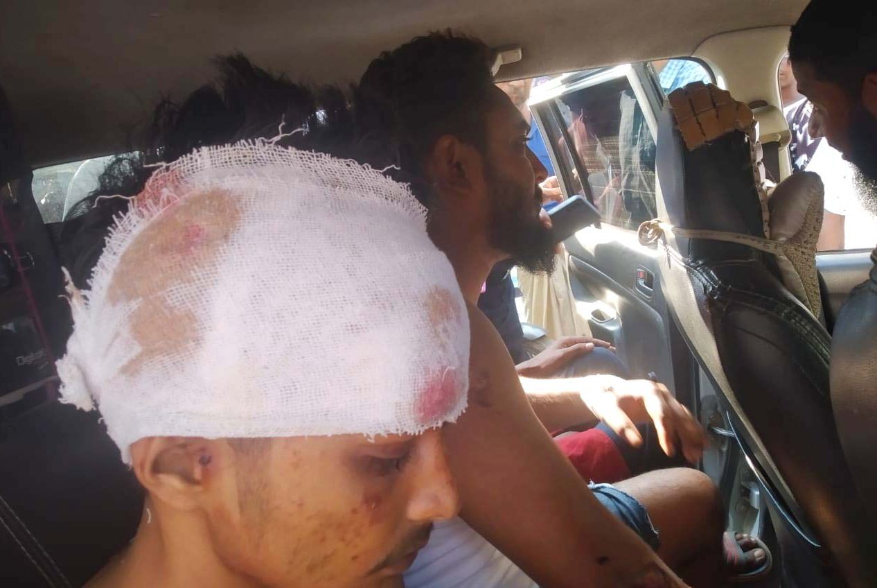 ঘোড়াঘাটে রাস্তা পার হতে গিয়ে মোটরসাইকেলের ধাক্কায় পথচারী নিহত