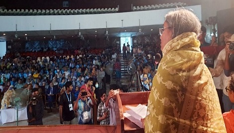 সব বিশ্ববিদ্যালয় মিলে একটি ভর্তি পরীক্ষা হওয়া উচিত