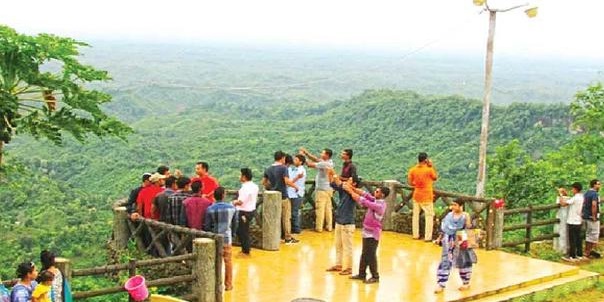 আবারো বান্দরবান ভ্রমণে নিষেধাজ্ঞা বাড়লো