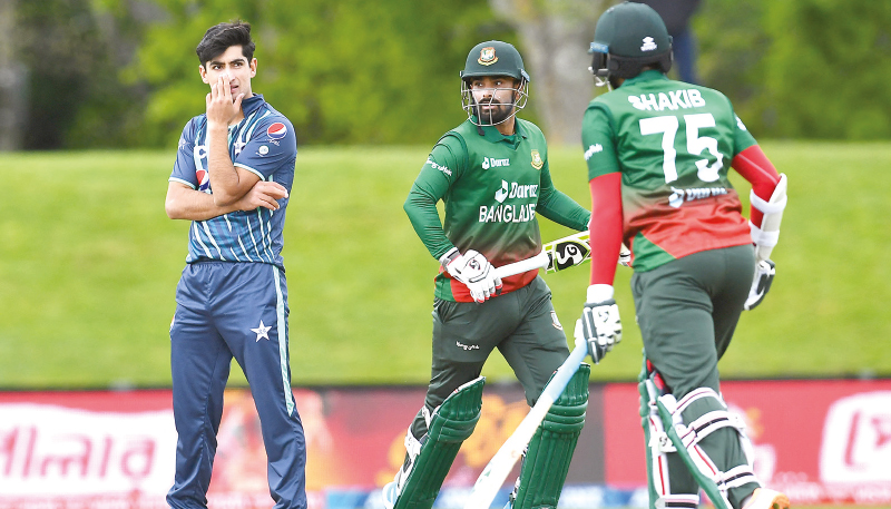 পিএসএল’র ড্রাফটে সাকিব-তামিমসহ ৭ বাংলাদেশি