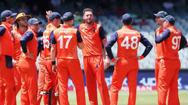 বিশ্বকাপে আরও একটি অঘটন, নেদারল্যান্ডসের কাছে হারল দক্ষিণ আফ্রিকা