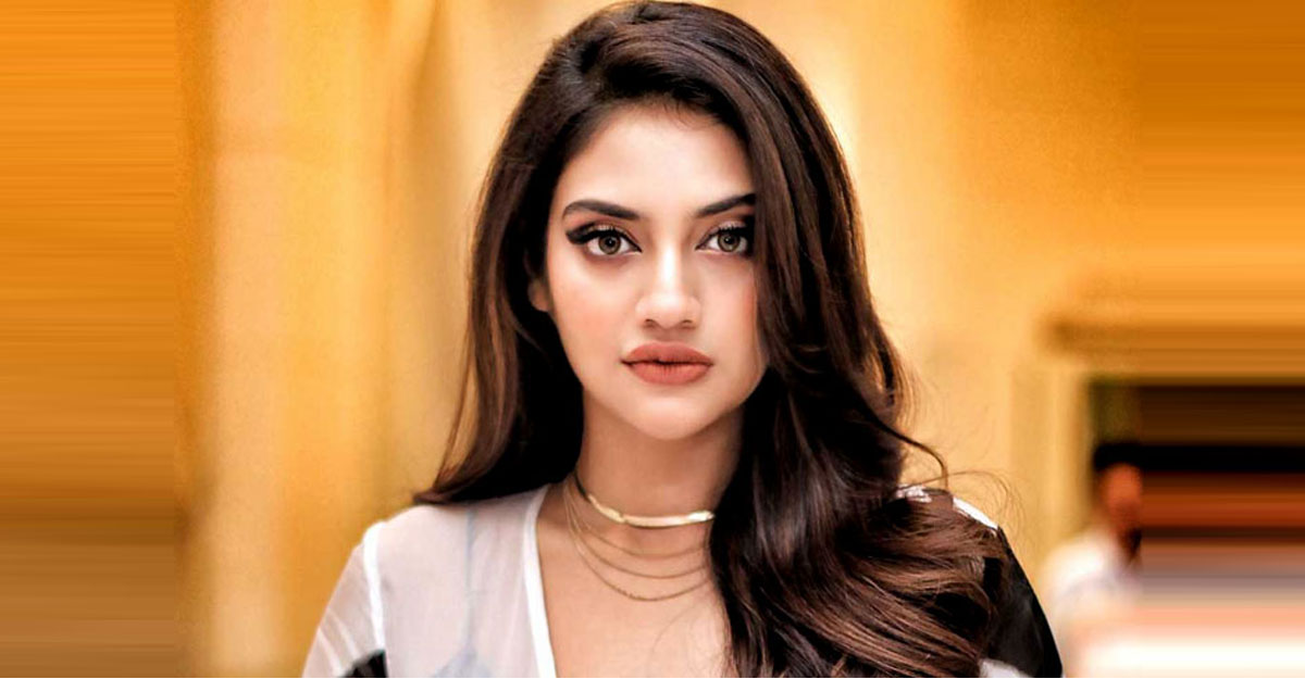 যাই করুন না কেন লোকে কিছু না কিছু কটাক্ষ করবেনই: নুসরাত