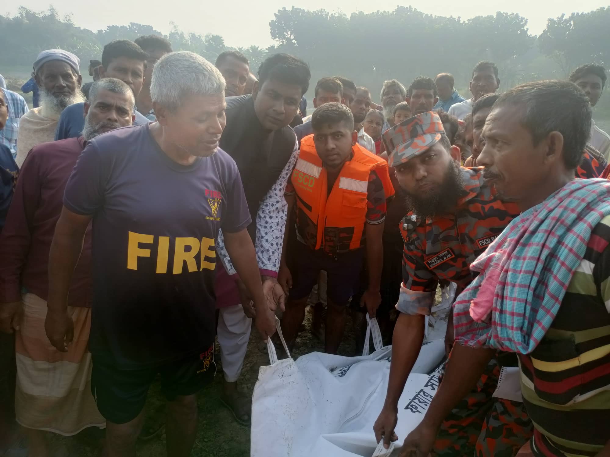 নাটোরের বাগাতিপাড়ায় বড়াল নদীতে নিখোঁজ বৃদ্ধের মরদেহ উদ্ধার